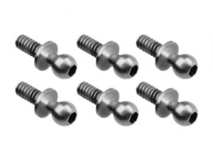 JConcepts – 4-40 x .200” ball-stud – 6pc.