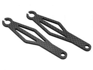 B44.2 MONROE CARBON FIBER BATTERY BRACE