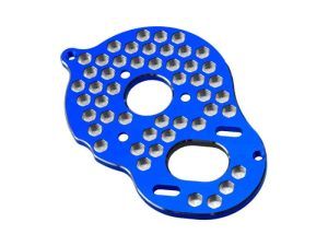 RC10B5 | B5M ALUMINUM MOTOR MOUNT - HONEYCOMB