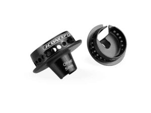 FIN, SHOCK 5MM OFF-SET SPRING CUP - B6 | B6D B64 | B64D