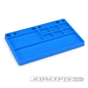 JCONCEPTS PARTS TRAY - BLUE
