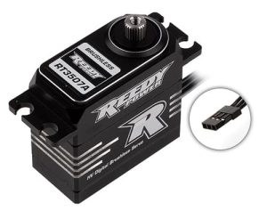 Reedy RT3507A Digital HV Aluminum Brushless Servo