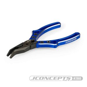 CURVED PLIERS | SIDE CUTTER | SHOCK SHAFT PINCHER