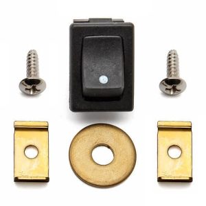 Starter Switch and Contacts
