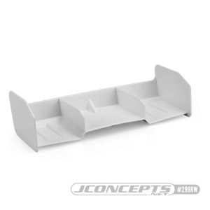 Razor 1/8th Buggy | Truck Wing - White