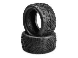 Splitters - (fits 2.2" buggy rear wheel) - Green