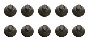Screws, M3x5 mm FHCS