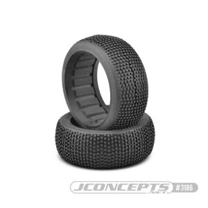 KOSMOS - 1/8TH BUGG Y TIRE - GREEN