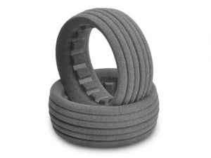 DIRT-TECH - 1/10TH BUGGY 2.2" 4WD FRONT INSERT - 2PC.