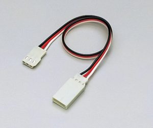 KO Propo Servo Extension w/ Plug