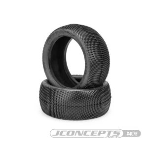 Dirt Bite - 1/8 Truck Tire - Blue - Soft