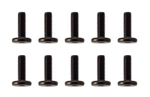 M3x10mm Low Profile SHCS