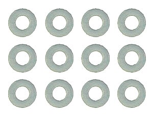 Nylon Spacers, 1/32 in. (.030 in)