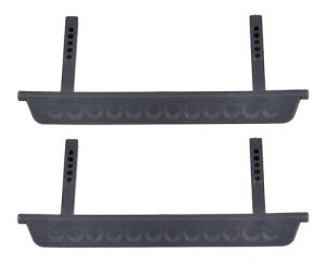 Enduro Rock Sliders, hard
