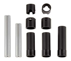Enduro Driveshaft Set, molded