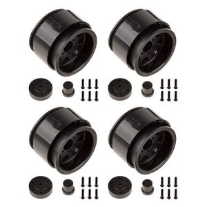 Enduro Method 701 Trail Series Wheels, 1.9 in, black