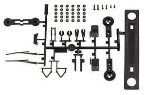 Trailwalker Body Accessories, black