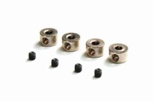 Wheel Stopper 2mm (4pcs)