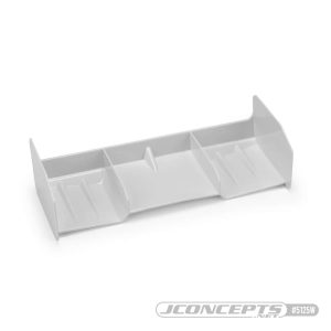 Razor L.D. 1/8th Buggy | Truck Wing - White