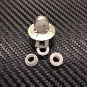 FR546-AS FastRace Derlin Shock Cup Insert (4) Team Associated RC8B3