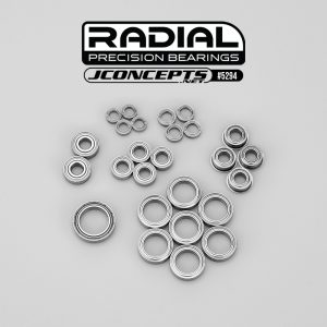 B84 Radial NMB Bearing Set, 26pc
