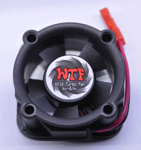 Windy RC cooling fan