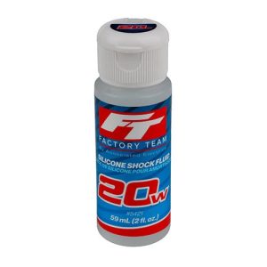 Silicone Shock Fluid 20wt/200cSt