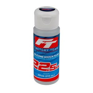Silicone Shock Fluid 22.5wt/238cSt