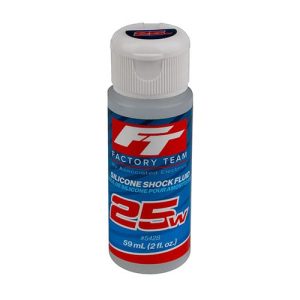 Silicone Shock Fluid 25wt/275cSt