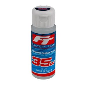Silicone Shock Fluid 35wt/425cSt