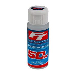 Silicone Shock Fluid 50wt/650cSt