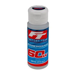 Silicone Shock Fluid 60wt/800cSt