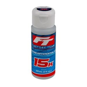 Silicone Diff Fluid, 15,000cSt
