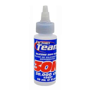 Silicone Diff Fluid, 30,000cSt