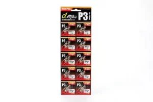 P3 Glowplug Alpha Turbo Hot (1pc)