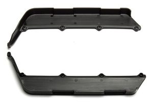 RC8B3 Side Guards