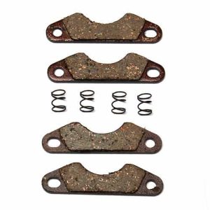 RC8B3 Brake Pads & Springs