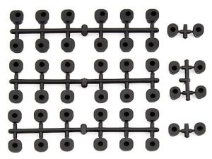 RC8B3 Arm Mount Insert Set, updated