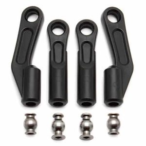RC8B3 Rod Ends, 5mm