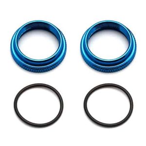 RC8B3 Spring Collars - NO O-RINGS