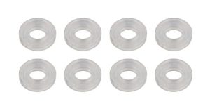 FT Low Friction X-Rings, 3.4 x 1.9mm