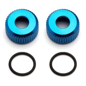 RC8B3 Shock Body Seal Retainers