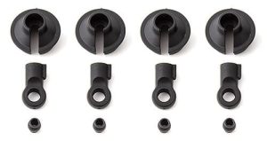 Shock Rod Ends & Spring Cups, 20mm