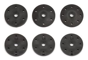 RC8B3 Shock Pistons