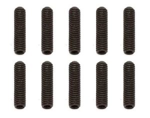 Set Screws, 3x12 mm