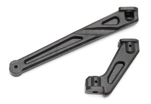 RC8B3e Short Chassis Brace