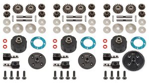 RC8B3 V2 Differential Set