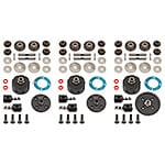RC8B3e V2 Differential Set