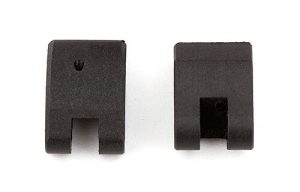 Clutch Shoes, composite, hard, 4-shoe