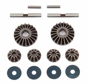 RC8B3.1 Differential Gear Set, HTC